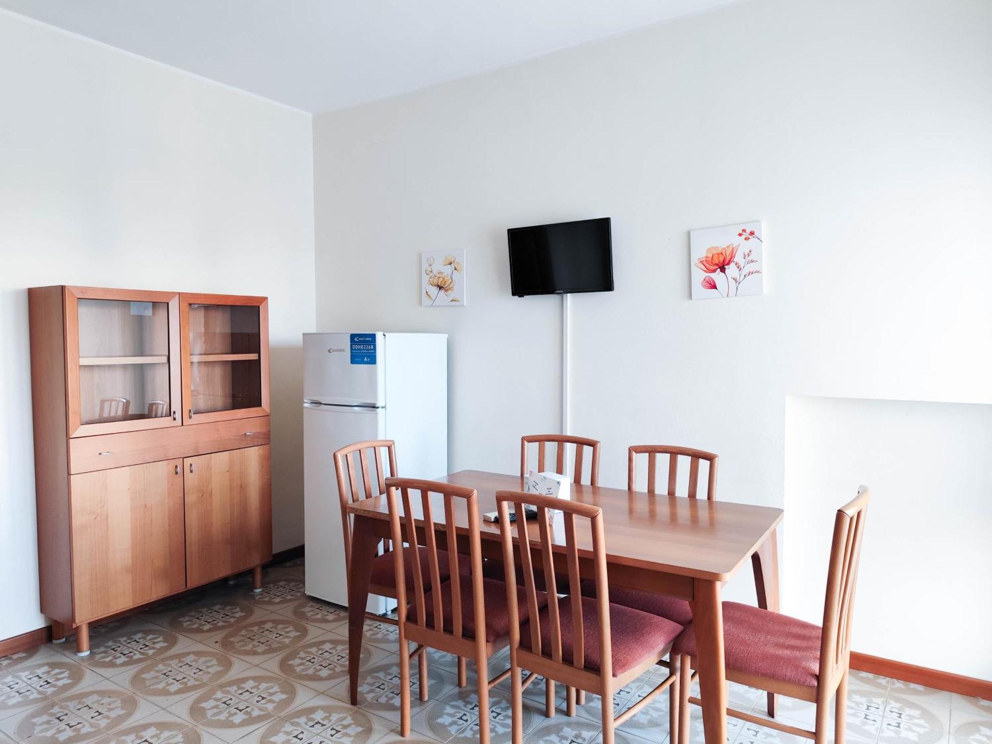 Residence Torino Лидо ди Йезоло Екстериор снимка