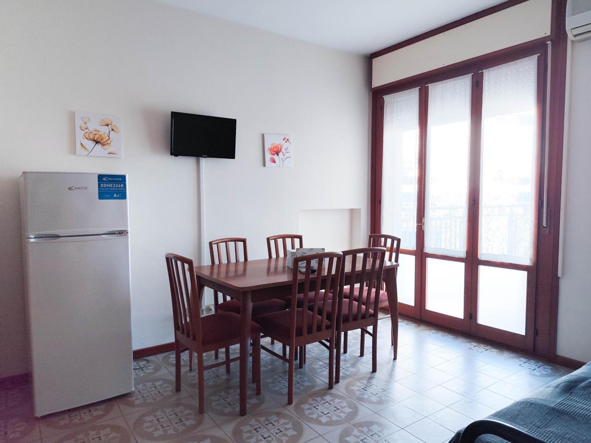 Residence Torino Лидо ди Йезоло Екстериор снимка