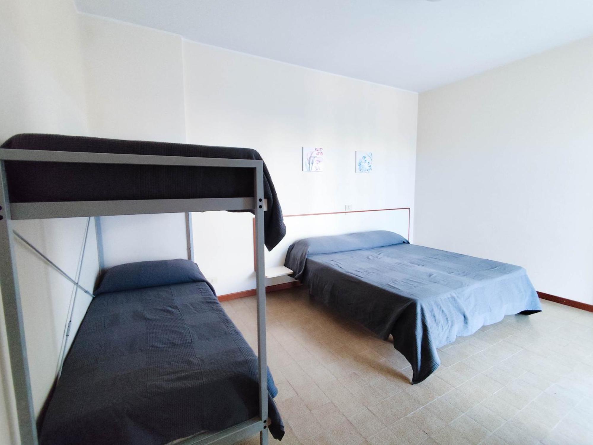 Residence Torino Лидо ди Йезоло Екстериор снимка